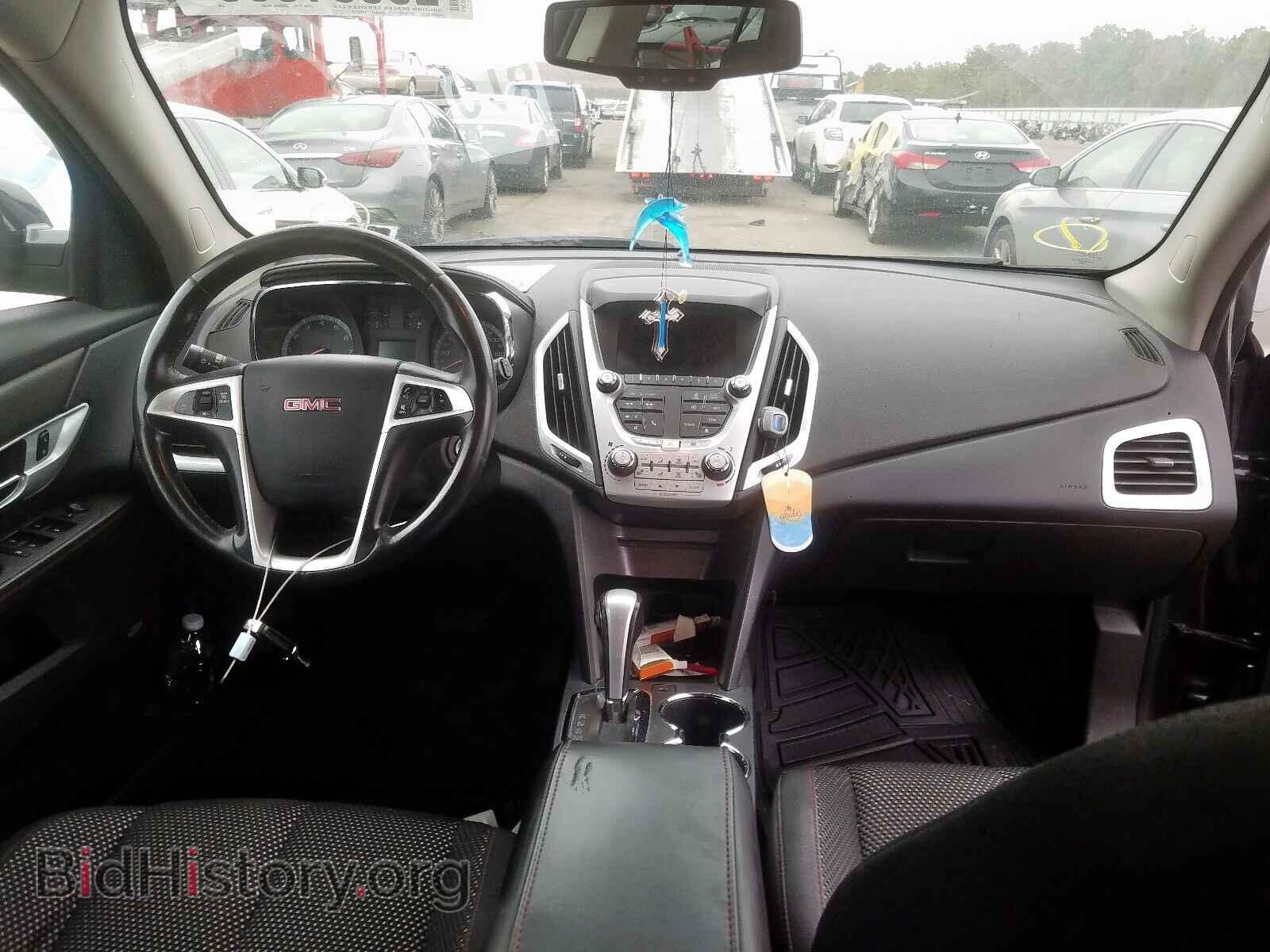 2013 GMC TERRAIN - VIN: 2GKFLTEK9D6204021 - Photo 9