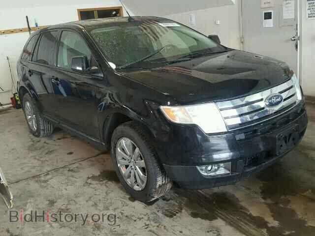 Фотография 2FMDK38C38BA67788 - FORD EDGE 2008