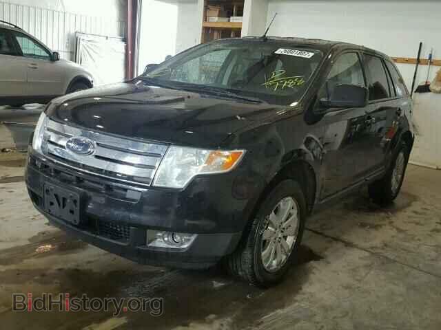 2008 FORD EDGE - VIN: 2FMDK38C38BA67788 - Фото 2