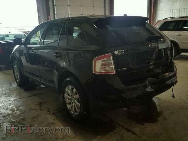 2008 FORD EDGE - VIN: 2FMDK38C38BA67788 - Фото 3