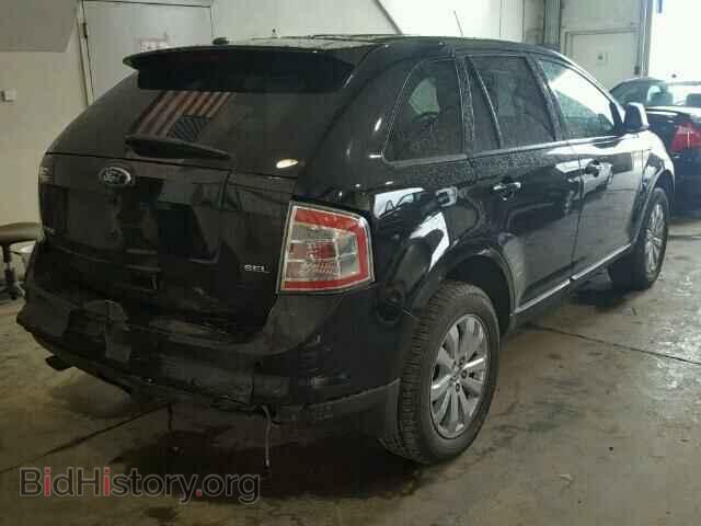 2008 FORD EDGE - VIN: 2FMDK38C38BA67788 - Фото 4