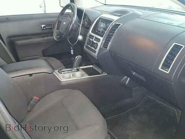 2008 FORD EDGE - VIN: 2FMDK38C38BA67788 - Фото 5