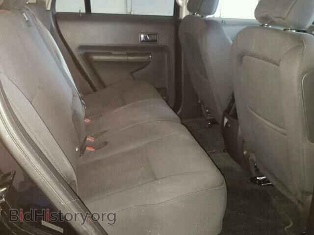 2008 FORD EDGE - VIN: 2FMDK38C38BA67788 - Фото 6