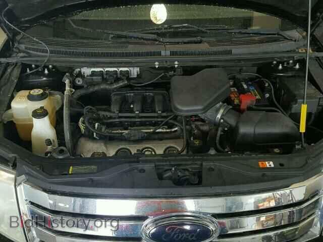 2008 FORD EDGE - VIN: 2FMDK38C38BA67788 - Фото 7