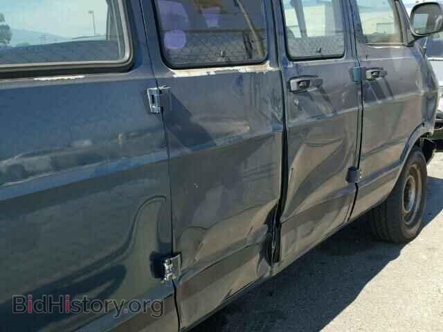 2000 DODGE RAM VAN - VIN: 2B4JB25Y4YK149771 - Фото 10