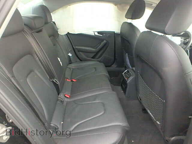 2012 AUDI A4 - VIN: WAUFFAFLXCN005176 - Photo 6