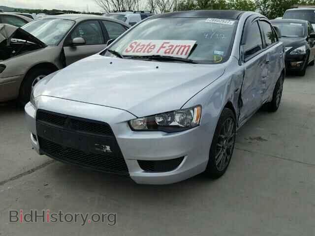 2013 MITSUBISHI LANCER - VIN: JA32U2FU4DU004651 - Фото 2