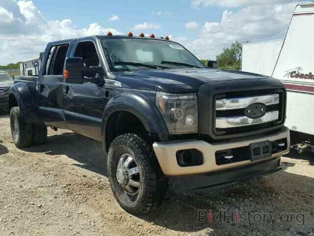 Photo 1FT8W4DT5EEA90558 - FORD F450 2014