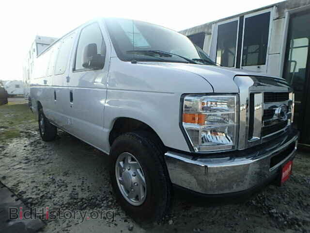 Фотография 1FBSS3BL2DDA71263 - FORD ECONOLINE 2013
