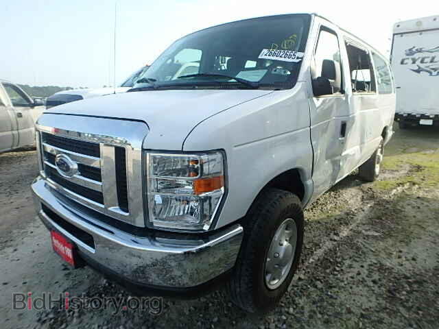 2013 FORD ECONOLINE - VIN: 1FBSS3BL2DDA71263 - Фото 2