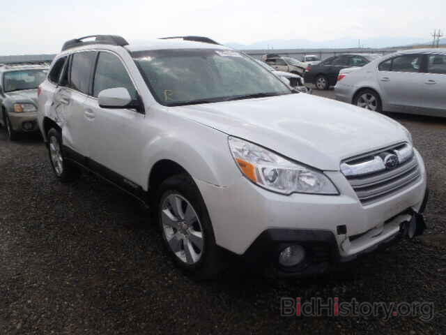 Photo 4S4BRBCC0D3277912 - SUBARU OUTBACK 2013