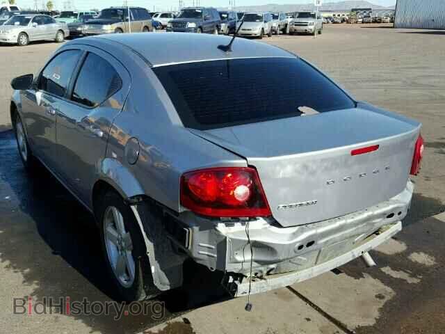 2013 DODGE AVENGER - VIN: 1C3CDZAB2DN530912 - Photo 3