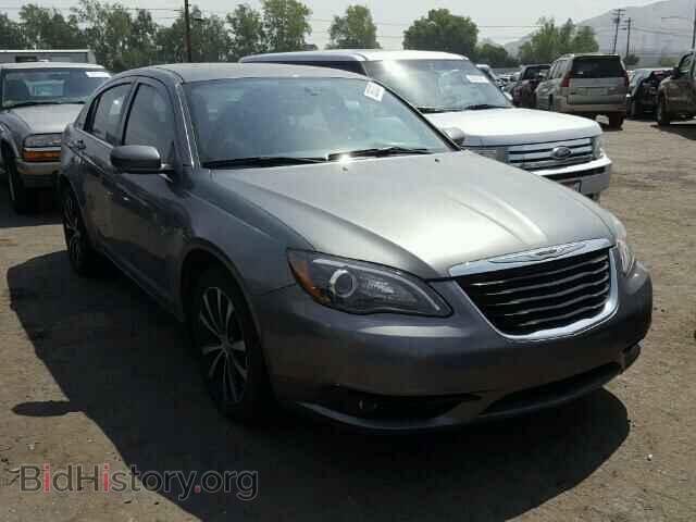 Фотография 1C3CCBCG0DN747460 - CHRYSLER 200 2013