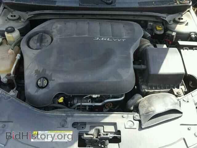 2013 CHRYSLER 200 - VIN: 1C3CCBCG0DN747460 - Photo 7