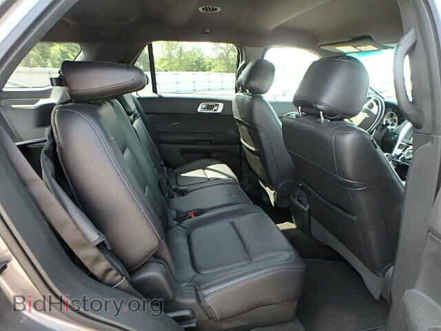 2013 FORD EXPLORER - VIN: 1FM5K7F82DGA20491 - Фото 6