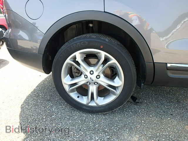 2013 FORD EXPLORER - VIN: 1FM5K7F82DGA20491 - Фото 9