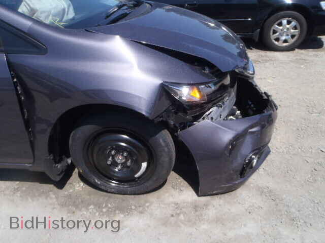 2014 HONDA CIVIC - VIN: 19XFB2F9XEE236370 - Фото 9