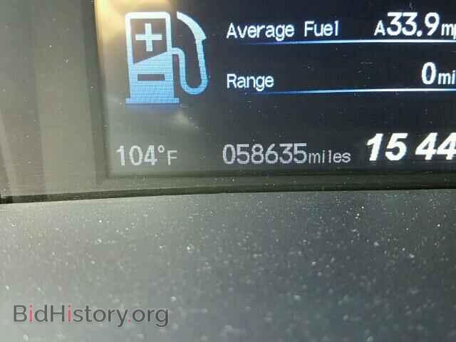 2013 HONDA CIVIC - VIN: 19XFB2F84DE067632 - Фото 8