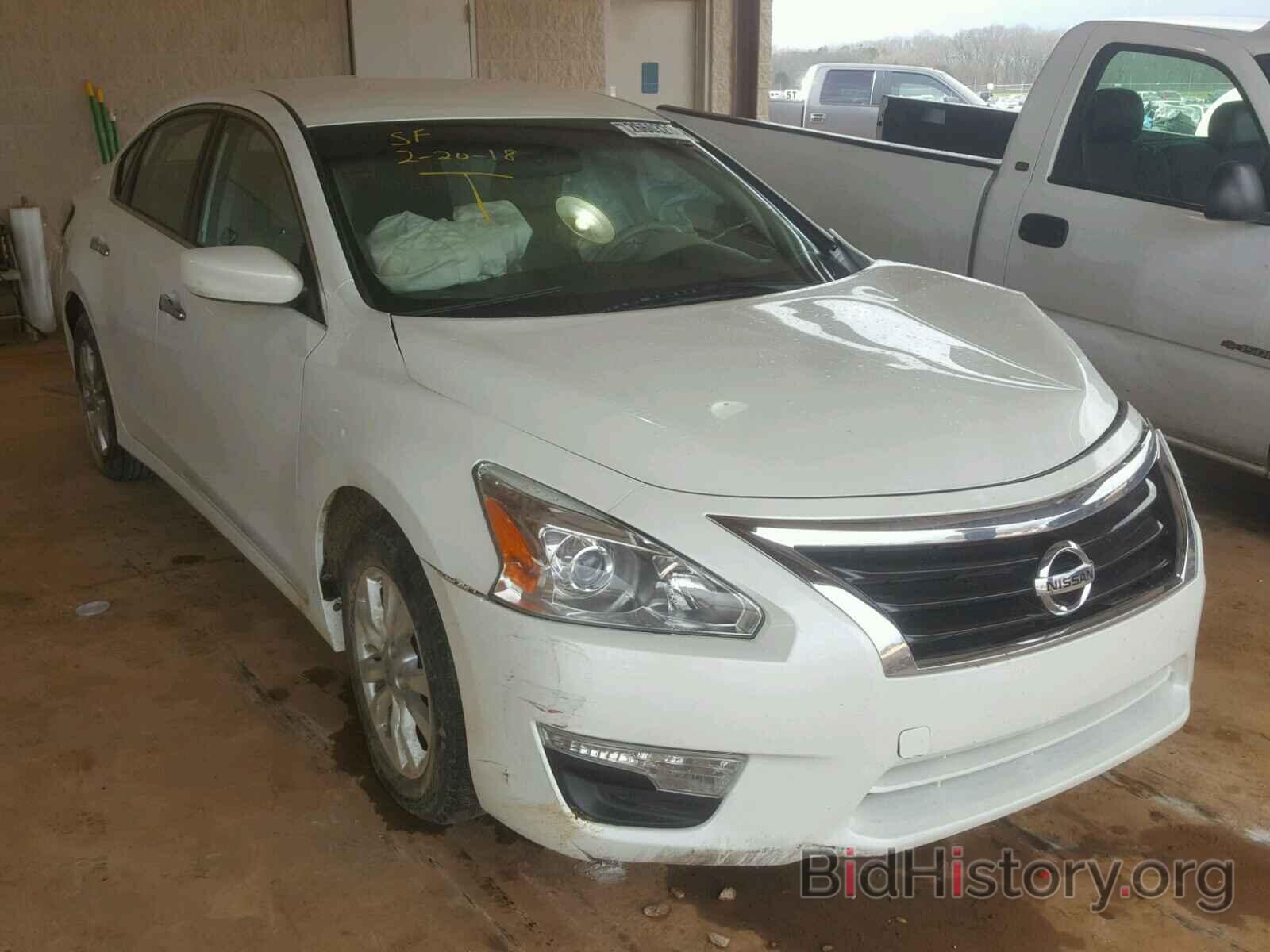 Фотография 1N4AL3AP5EC144583 - NISSAN ALTIMA 2014