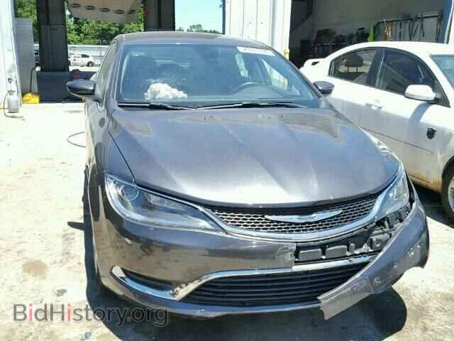 2015 CHRYSLER 200 - VIN: 1C3CCCAB5FN681634 - Photo 10