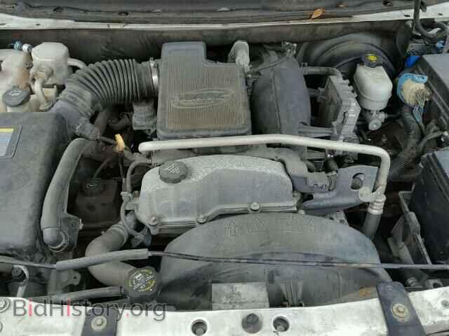 2008 GMC ENVOY - VIN: 1GKDS13S482207526 - Фото 7