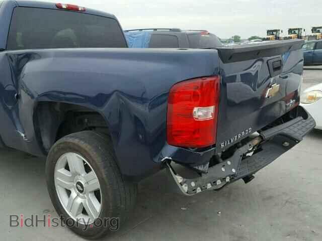 2007 CHEVROLET SILVERADO - VIN: 2GCEC19J471637986 - Photo 9