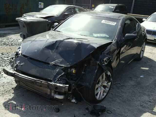 2013 HYUNDAI GENESIS - VIN: KMHHT6KD4DU086355 - Фото 2