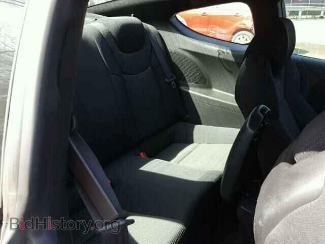 2013 HYUNDAI GENESIS - VIN: KMHHT6KD4DU086355 - Фото 6
