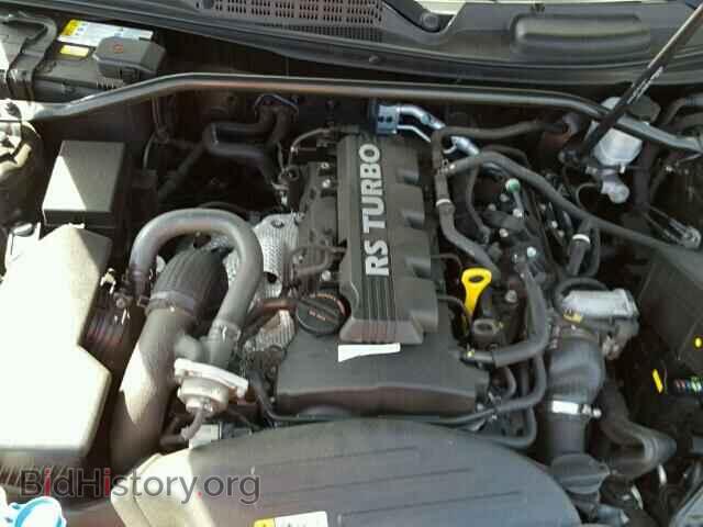 2013 HYUNDAI GENESIS - VIN: KMHHT6KD4DU086355 - Фото 7