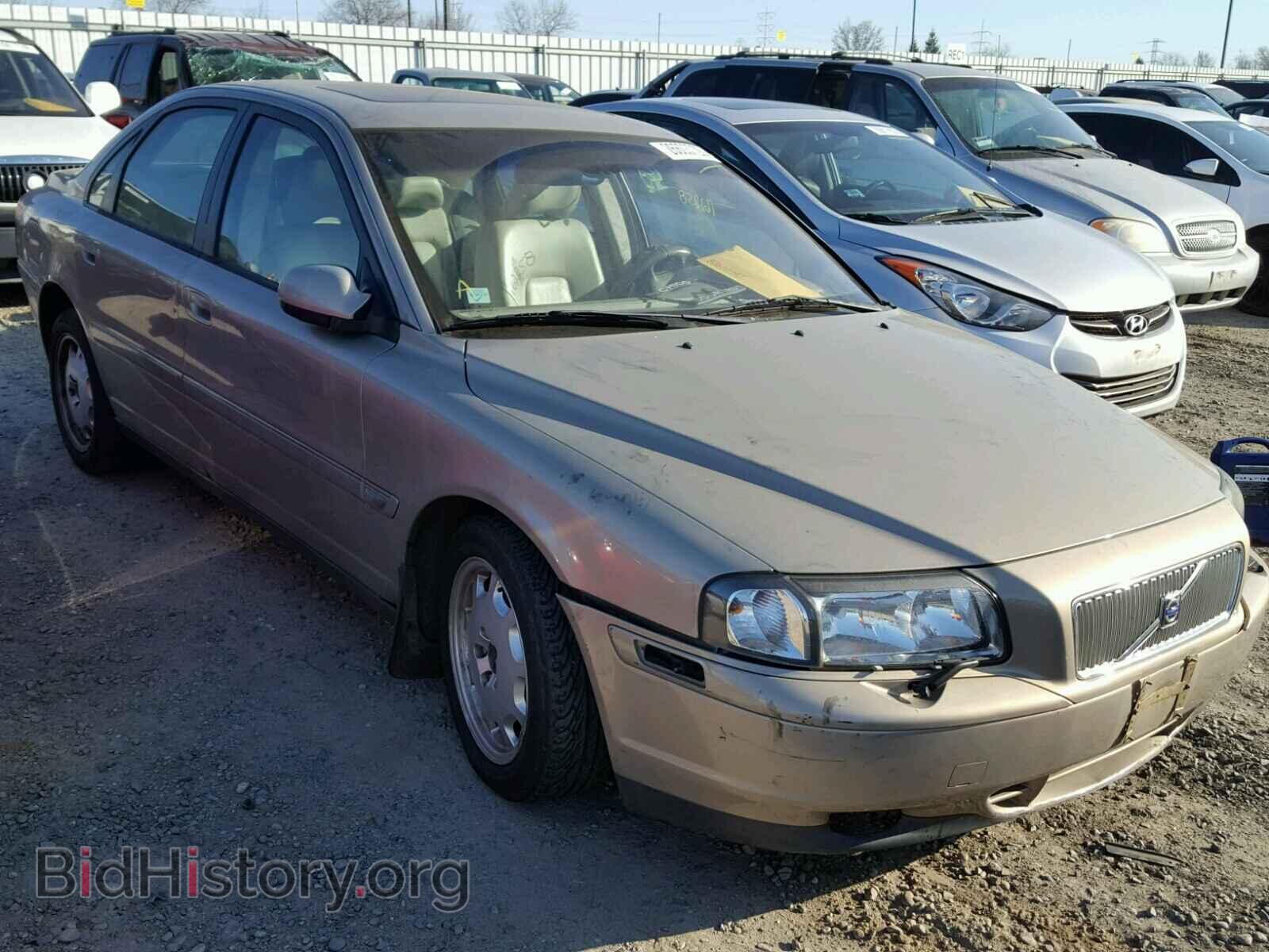 Photo YV1TS92D031308306 - VOLVO S80 2003