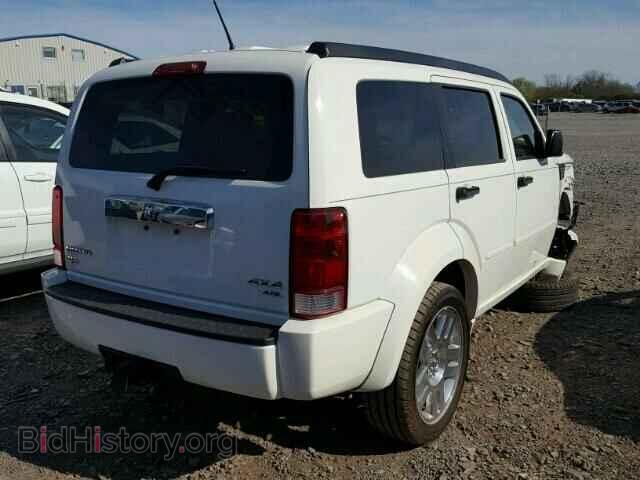 2007 DODGE NITRO - VIN: 1D8GU58687W732359 - Фото 4
