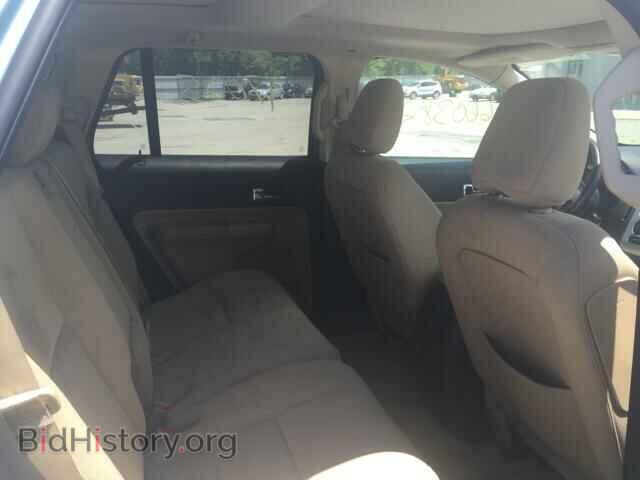2008 FORD EDGE - VIN: 2FMDK38C28BB02031 - Фото 6