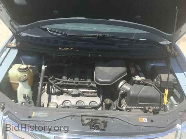2008 FORD EDGE - VIN: 2FMDK38C28BB02031 - Фото 7