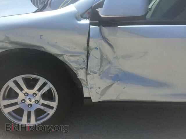 2008 FORD EDGE - VIN: 2FMDK38C28BB02031 - Фото 10