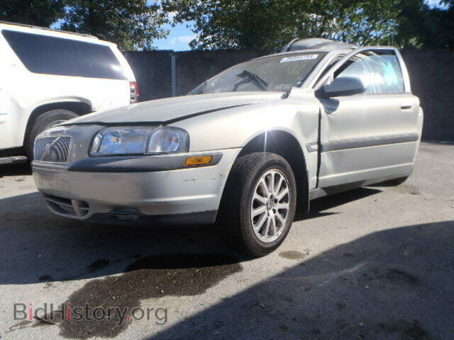 2001 VOLVO S80 - VIN: YV1TS94D311199429 - Фото 2