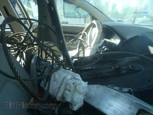 2001 VOLVO S80 - VIN: YV1TS94D311199429 - Фото 5