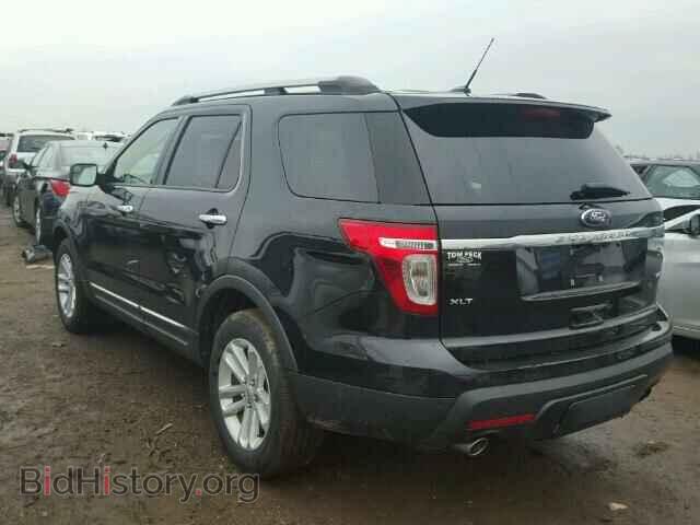 2013 FORD EXPLORER - VIN: 1FM5K8D88DGC19019 - Photo 3