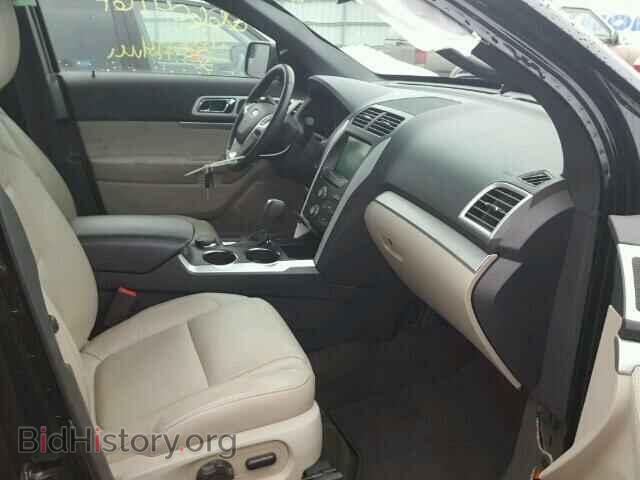 2013 FORD EXPLORER - VIN: 1FM5K8D88DGC19019 - Photo 5
