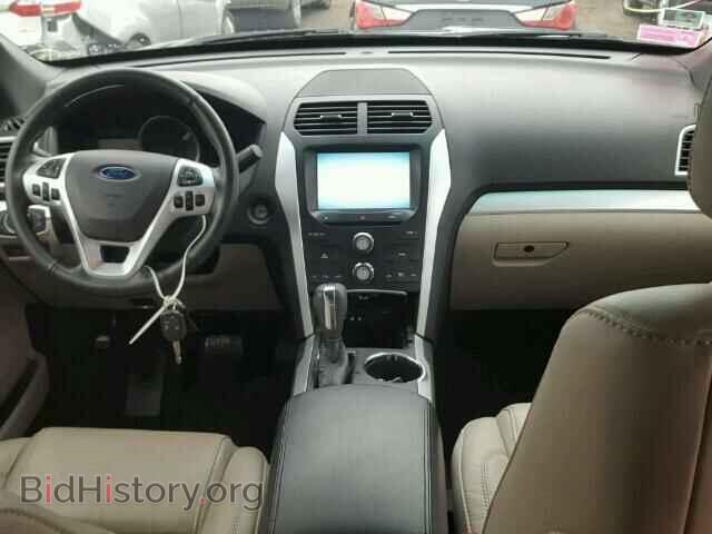 2013 FORD EXPLORER - VIN: 1FM5K8D88DGC19019 - Photo 9
