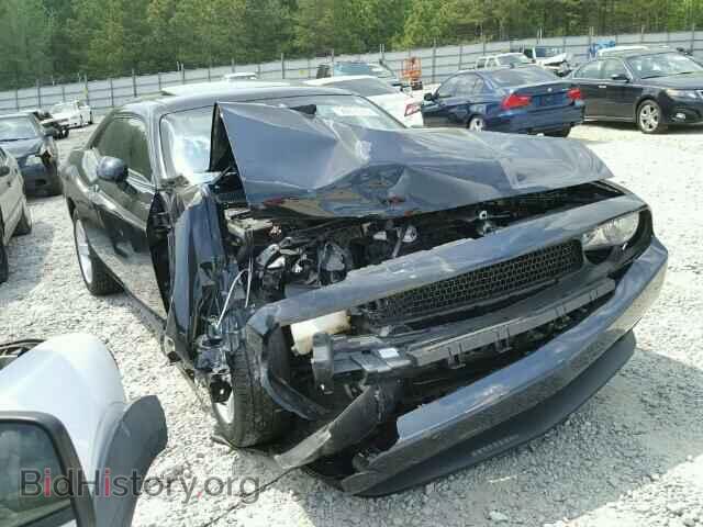 Фотография 2B3CJ4DGXBH541775 - DODGE CHALLENGER 2011