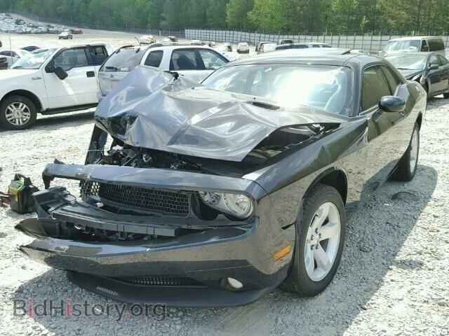 2011 DODGE CHALLENGER - VIN: 2B3CJ4DGXBH541775 - Photo 2