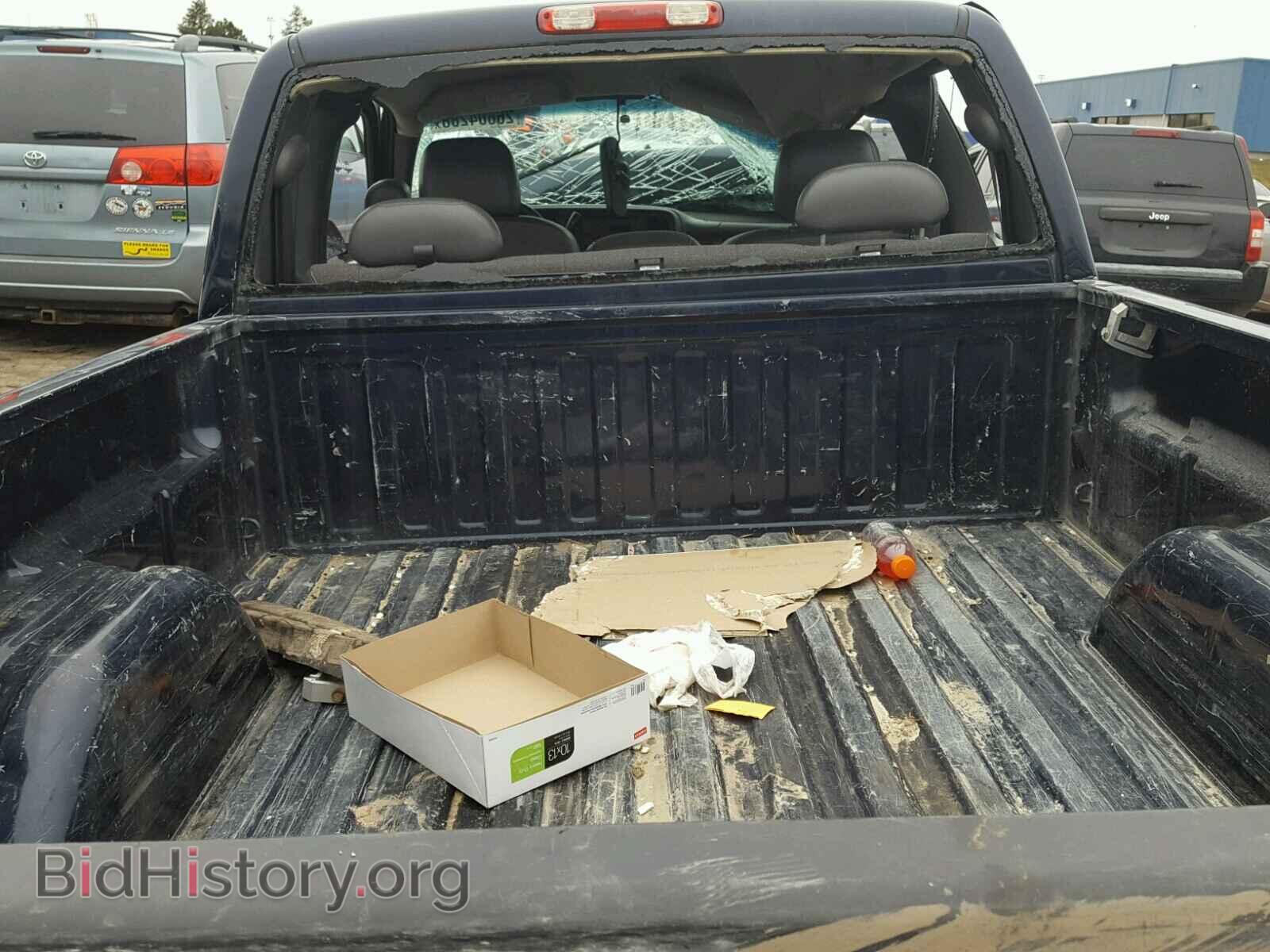 2005 CHEVROLET SILVERADO - VIN: 2GCEC19T351268049 - Photo 6