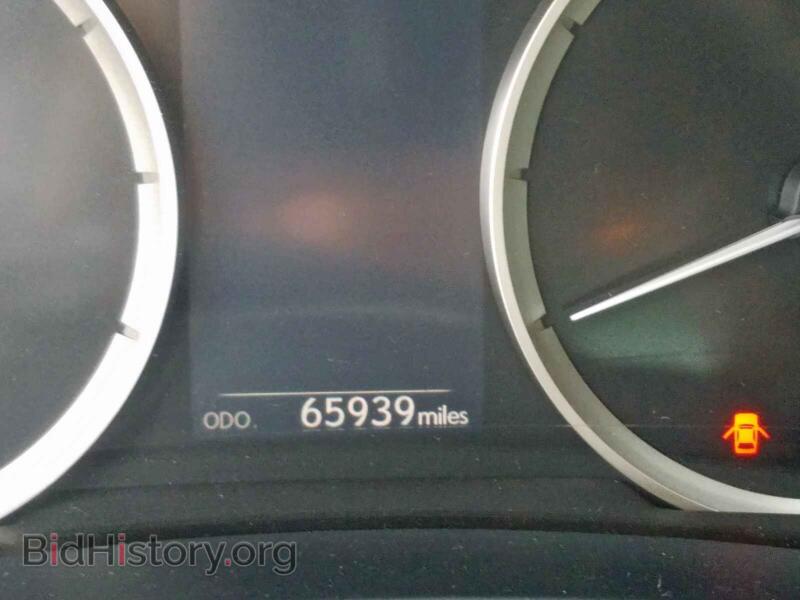 2014 Lexus IS (VIN JTHCF1D23E5009121) — фото 8 из 10