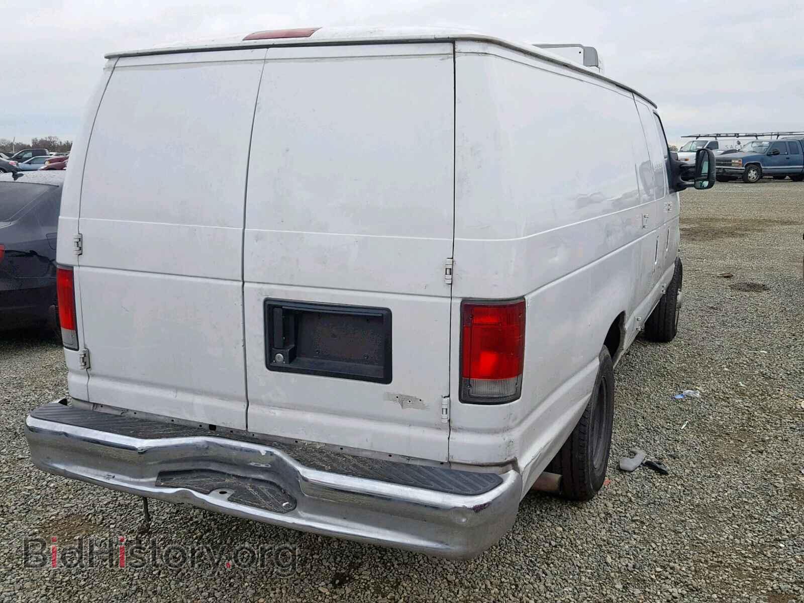 2013 FORD ECONOLINE - VIN: 1FTSS3EL3DDB25645 - Фото 4