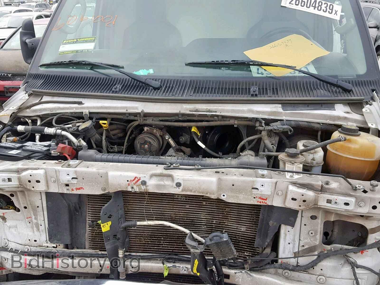 2013 FORD ECONOLINE - VIN: 1FTSS3EL3DDB25645 - Фото 7