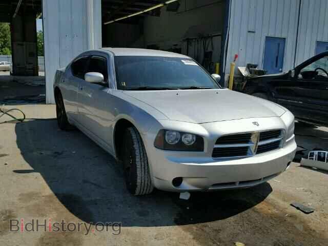 Фотография 2B3CA4CD4AH218795 - DODGE CHARGER 2010