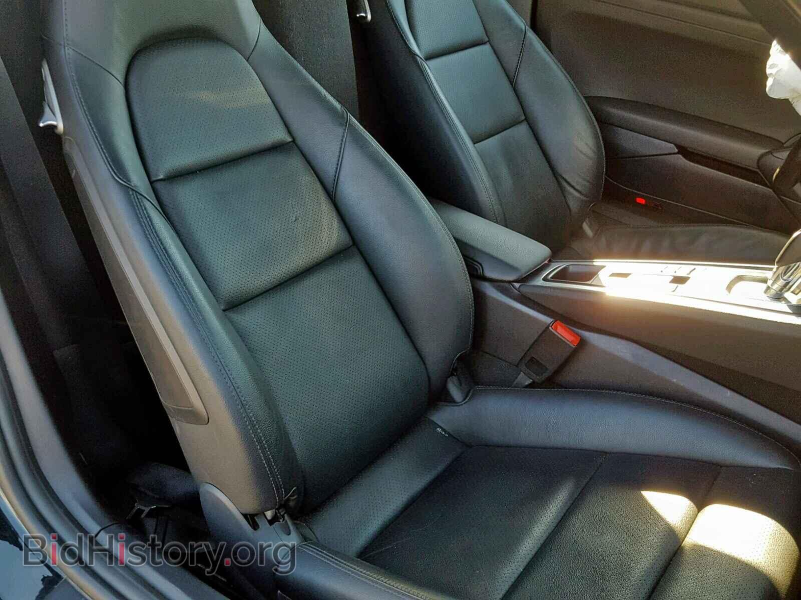 2015 PORSCHE BOXSTER - VIN: WP0CA2A86FS121218 - Фото 6