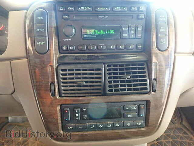 2005 FORD EXPLORER - VIN: 1FMZU74W65UA37567 - Фото 9