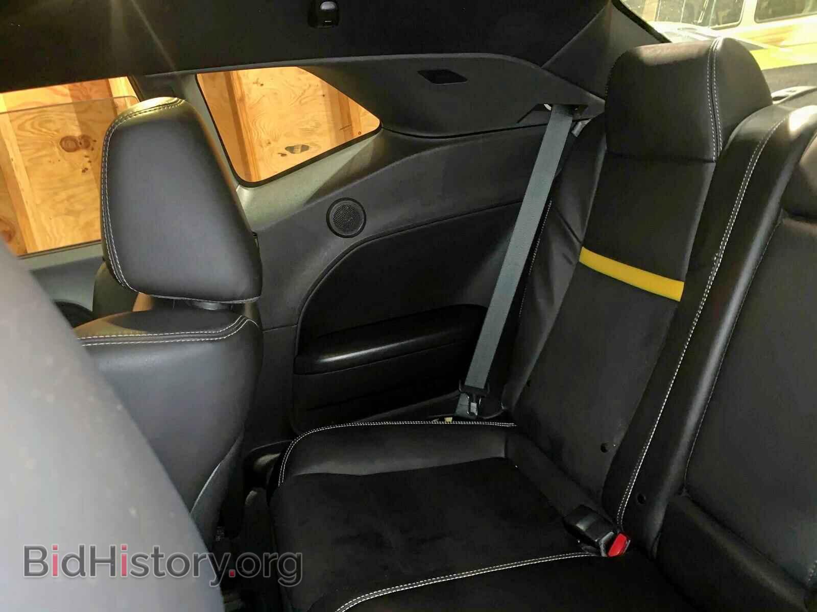 2012 DODGE CHALLENGER - VIN: 2C3CDYCJ9CH208421 - Фото 6
