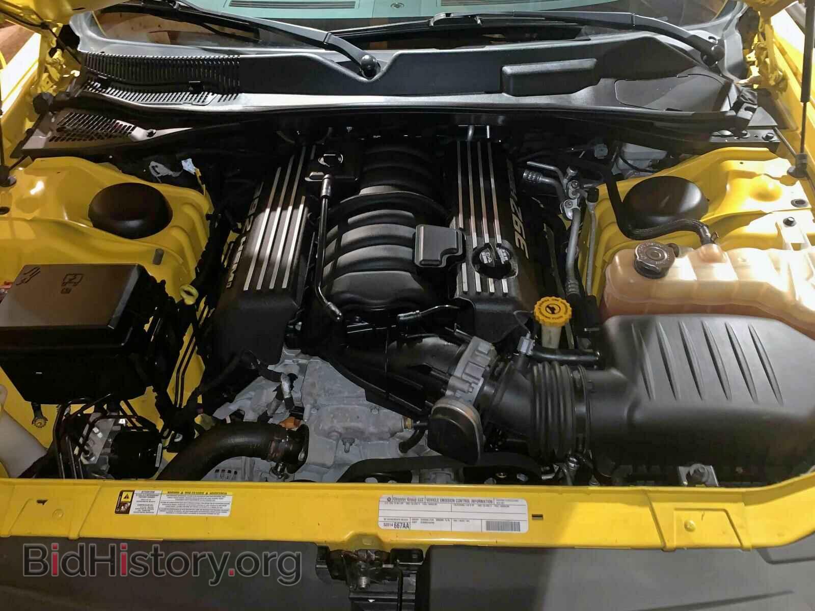 2012 DODGE CHALLENGER - VIN: 2C3CDYCJ9CH208421 - Фото 7